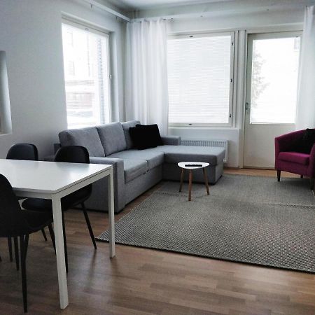 Niittylae Apartments Rovaniemi Exterior foto