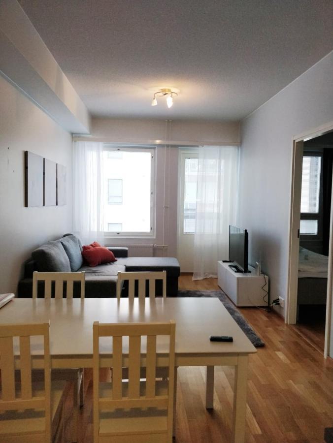 Niittylae Apartments Rovaniemi Habitación foto